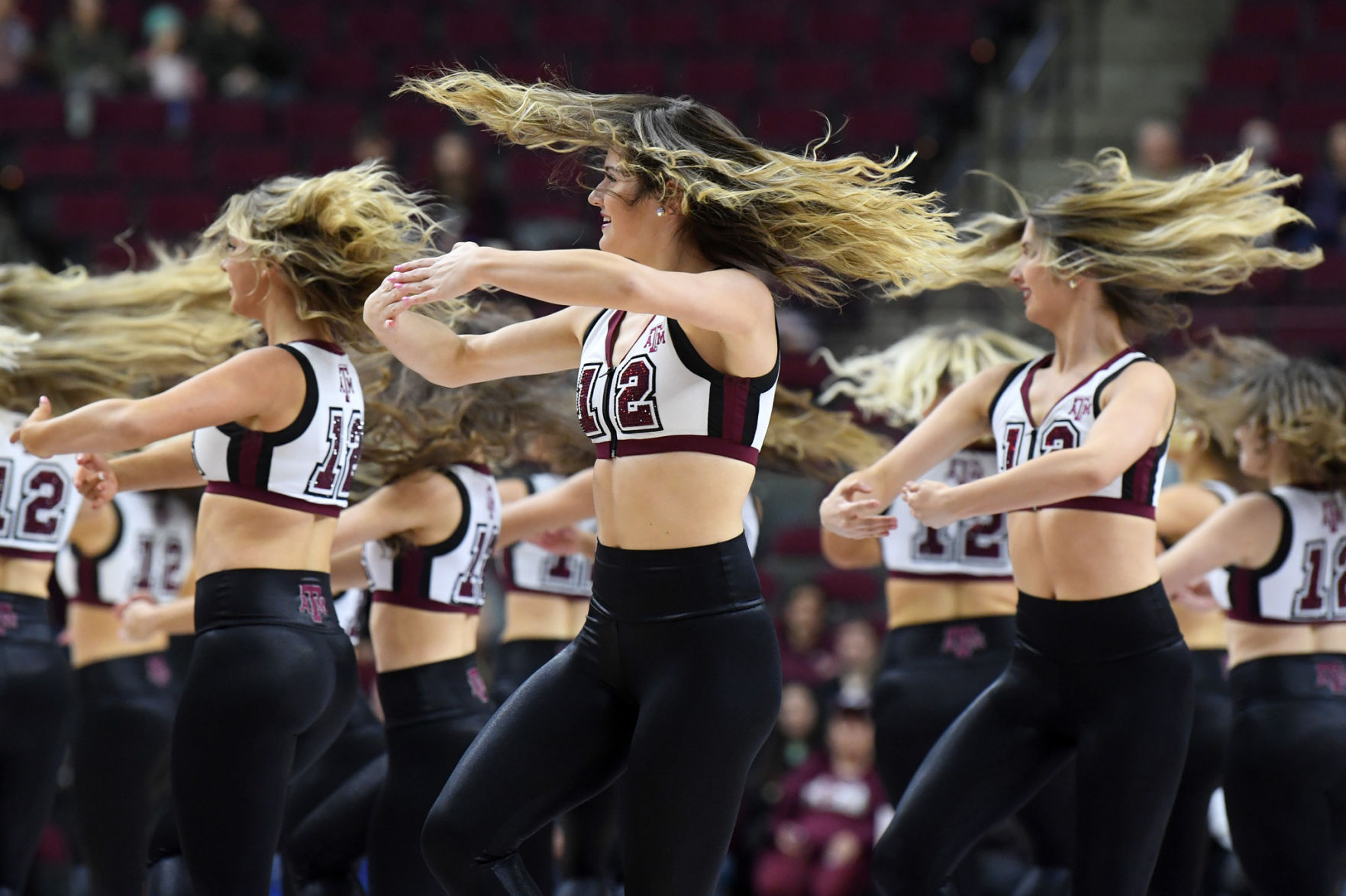 Texas A&M vs. Georgia